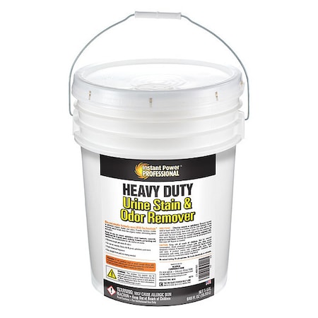 Instant Power Professional 8814 Heavy-Duty Urine Remover, 5 gal., Fresh