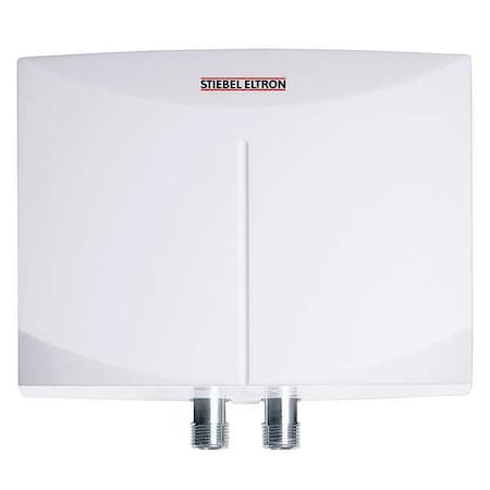 Stiebel Eltron MINI 2 Commercial Electric Tankless Water Heater, Undersink, 82 Degrees to 130 Degrees F, 120V AC, 1800 W