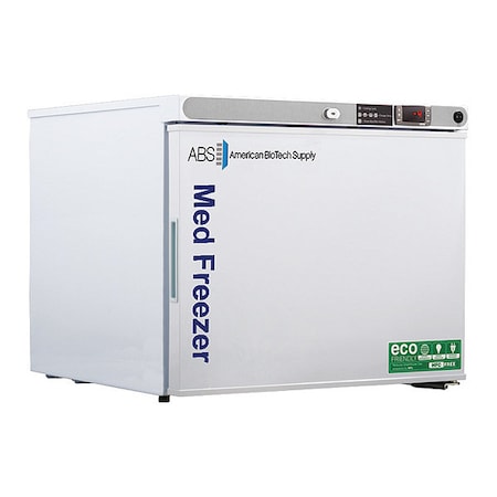 American Biotech Supply PH-ABT-HC-UCFS-0120A Freezer, Undercounter, 1.3 cu. ft., 1.6A