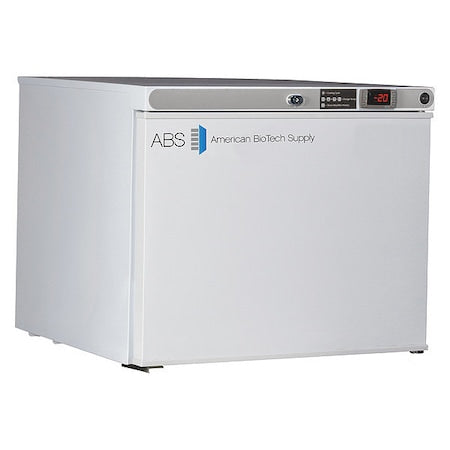 American Biotech Supply ABT-HC-UCFS-0120A-LH Freezer, Undercounter, 1.3 cu. ft., 1.6A