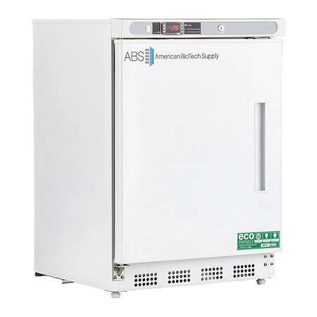 American Biotech Supply ABT-HC-UCBI-0420-LH Freezer, Undercounter, 4.2 cu. ft., 5A