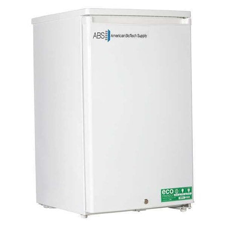 American Biotech Supply ABT-HC-UCFS-0420W Freezer, Undercounter, 4 cu. ft., 2A