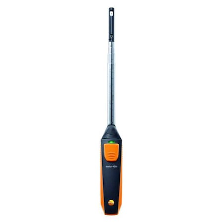 Testo 0560 1405 01 Anemometer, 0 to 5,906fpm, -4 to 140F