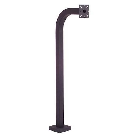 Pedestal PRO 42-9C-BLK Car Height Pedestal, 42