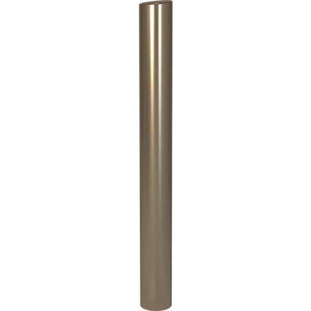 Pedestal PRO ADA-Stainless-Bollard-48x5RxS Entry Pedestal, 48
