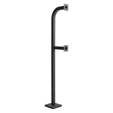 Pedestal PRO 64-9C-DSP Dual Head Truck Pedestal, 64