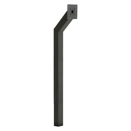 Pedestal PRO HD-100-IN Wet Cement Post, 78