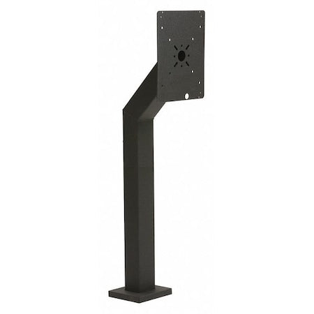 Pedestal PRO HD-DC Mounting Post, 45