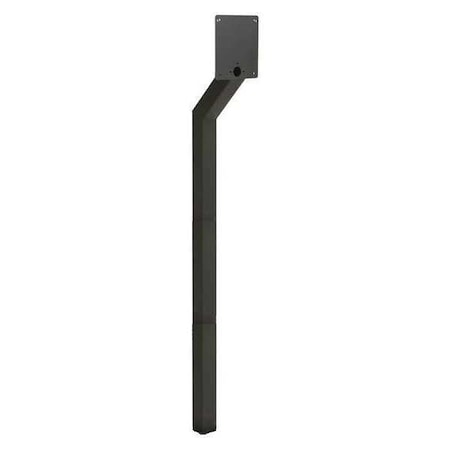 Pedestal PRO HD-DK-IN Wet Cement Post, 82