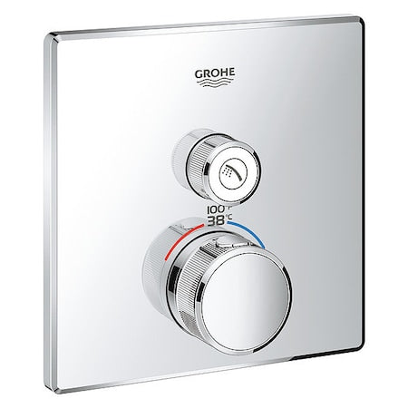 Grohe 29140000 Single Function Thermostatic Trim