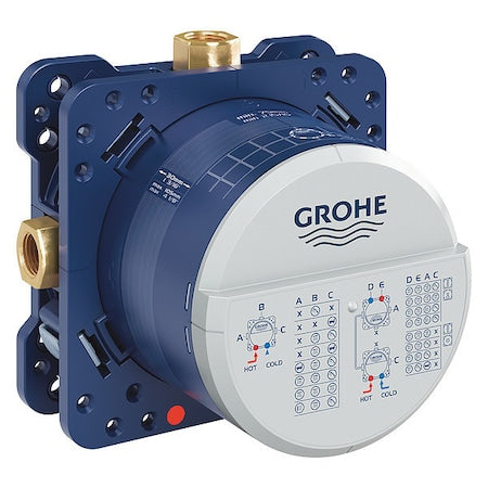 Grohe 35601000 Electronic Rough-In Box