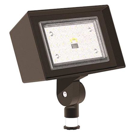 Beacon RFL2-25-4K-PC Floodlight, 4500 lm, Bronze, 4000K