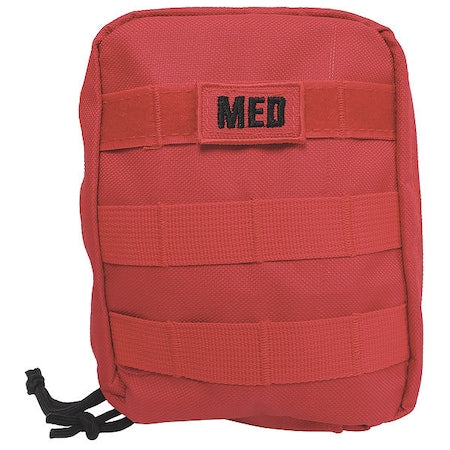 Celox MS-ISBKCT004 Bleeding Control Kit, 7 in W, Red