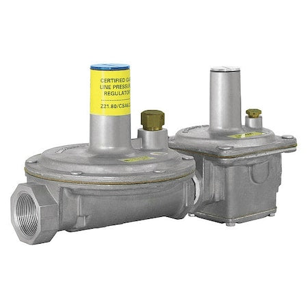 Maxitrol 325-5L600-88-NG01 Gas Pressure Regulator, Natural Gas, -40 Degrees to 205 Degrees F