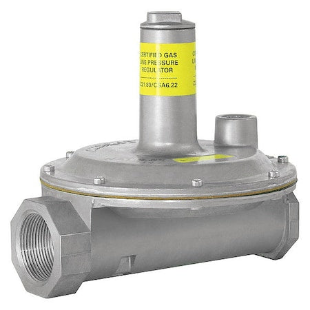 Maxitrol 325-7AL-1010-NG02 Gas Pressure Regulator, Natural Gas, -40 Degrees to 205 Degrees F