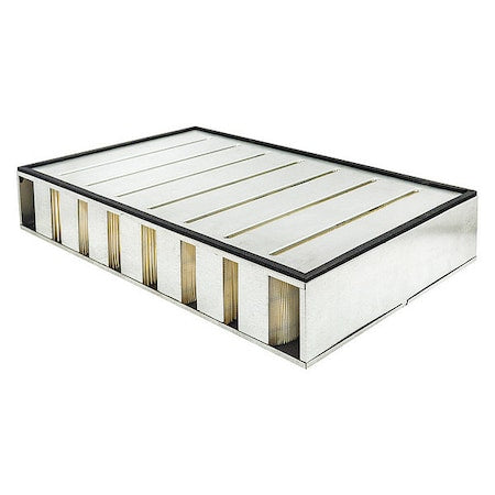 Baldwin Filters PA30074 Air Filter, Element Only, Panel Design, 5