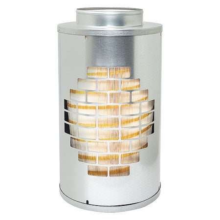 Baldwin Filters PA30040 Air Filter, Element Only, Round, 19-11/16
