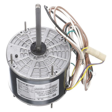 Leeson 048A17T87 Condenser Fan Motor, 1/4 hp
