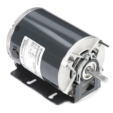 Leeson 048S17D2059 Condenser Fan Motor, 1/2 HP, 48Y Frame
