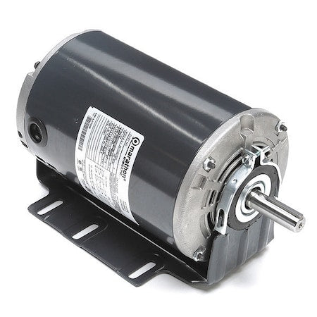 Leeson 056T17D2101 Condenser Fan Motor, 1 HP, 56 Frame