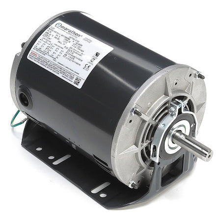 Leeson 056T17D5329 Condenser Fan Motor, 1-1/2 HP, 56 Frame