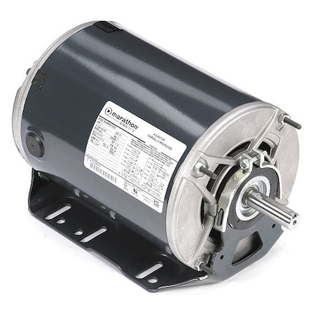 Leeson 5K49NN2147X Condenser Fan Motor, 2 HP, 56H Frame