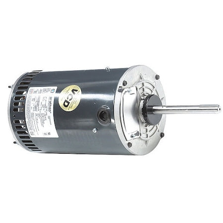 Leeson 056T11O5304 Condenser Fan Motor, 2 HP, 56Y Frame