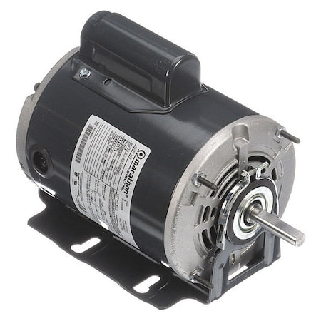 Leeson 048C17D2044 Condenser Fan Motor, 1/3 HP, 48Z Frame