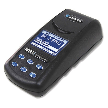 Lamotte 1974-T Turbidity Meter, 3 1/2 in W, 2 1/2 in H