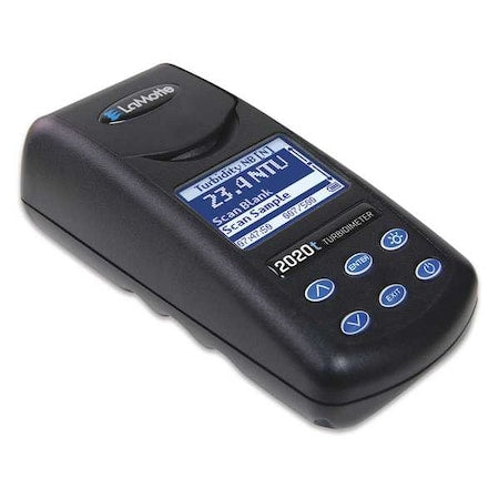 Lamotte 1974-I Turbidity Meter, 3 1/2 in W, 2 1/2 in H