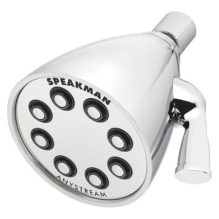 Speakman S-2251-E175 Shower Head, Polished Chrome, Wall