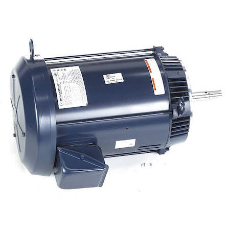 Marathon 213TTDWD16333 Close-Coupled Pump Motor, C-Face, 213JMV
