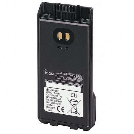 Icom BP280 SKU#:492D84, MFR#:, 2400mAh