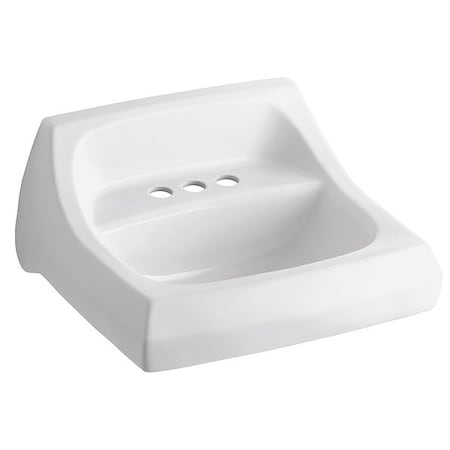 Kohler K-2005-0 Laboratory Sink, 16