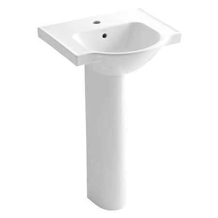 Kohler K-5265-1-0 Bathroom Sink, 21