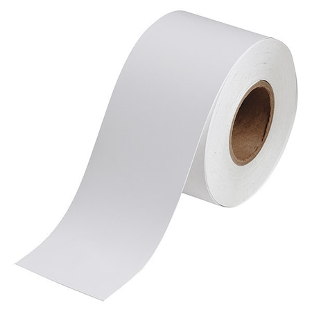 Brady J20C-2500-2551 Label, White, Labels/Roll: Continuous