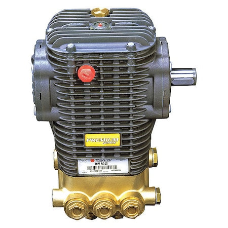 Delco 530007 Pressure Washer Pump, 3.00 gpm Max. Flow