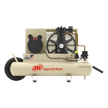 Ingersoll-Rand SS3J2-WB Portable Air Compressor, 2 hp, 5.7 cfm