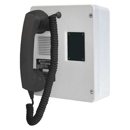 GAI-Tronics 247-001 Telephone, Industrial Indoor, Auto-Dial