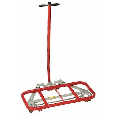 Raymond Products 2300-46 Desk Mover, 600 lb. Cap, 16