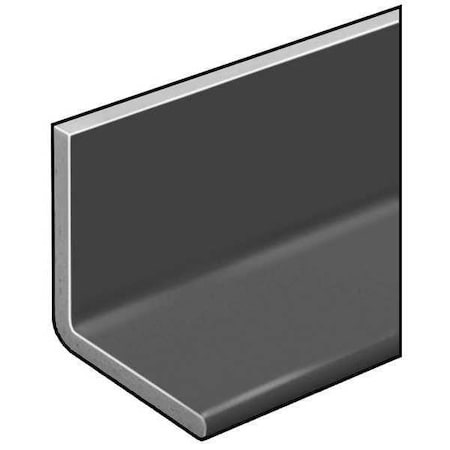 Fibergrate 1614300.02 Angle, ISOFR, Gray, 1/4 In T, 2 In Leg, 10 Ft