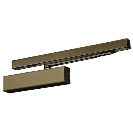 Norton Door Controls PS8500STH x 690 Manual, Hydraulic, Norton 8500, Door Closer, Heavy Duty Interior and Exterior, Dark