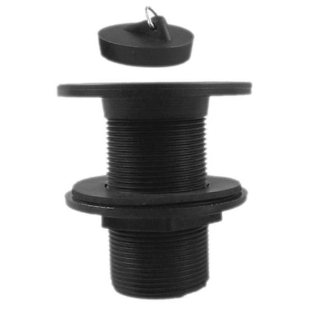 Orion WA-4 Waste Assembly, Polypropylene, 4 19/32In L