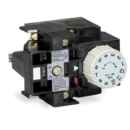 Schneider Electric 8501XTE1 Timer Attachment