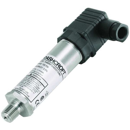 Ashcroft A4SBM0242D05# Intrinsically Safe Transducer, 0 to 5 psi