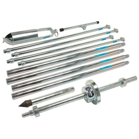 Humboldt 5DPK0 Dynamic Cone Penetrometer Test Set