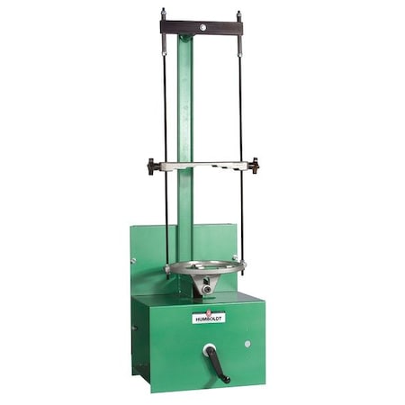 Humboldt 5DPL2 Hand-Operated Sieve Shaker
