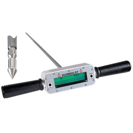 Humboldt 5DPN9 Digital Static Cone Penetrometer