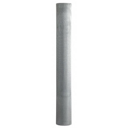 Adfors FCS9635-M Replacement Screen, Galvanized Steel, 36 in W, 100 ft L, 0.009 in Wire Dia, Silver