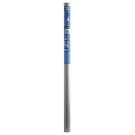 Adfors FCS9447-M Replacement Screen, Aluminum, 60 in W, 100 ft L, 0.011 in Wire Dia, Charcoal